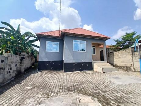 Nyumba ya vyumba vitatu inapangishwa Kimara Mwisho, Dar Es Salaam Nyumba ya vyumba vitatu inapangishwa Kimara Mwisho, Dar Es Salaam