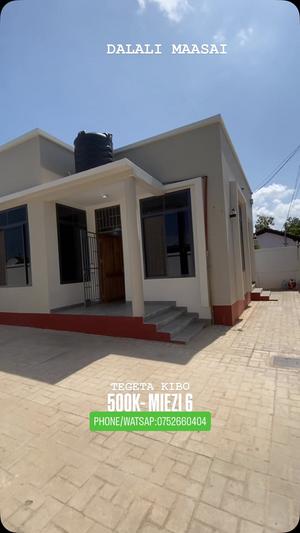 Nyumba ya vyumba viwili inapangishwa Tegeta Kibo, Dar Es Salaam Nyumba ya vyumba viwili inapangishwa Tegeta Kibo, Dar Es Salaam