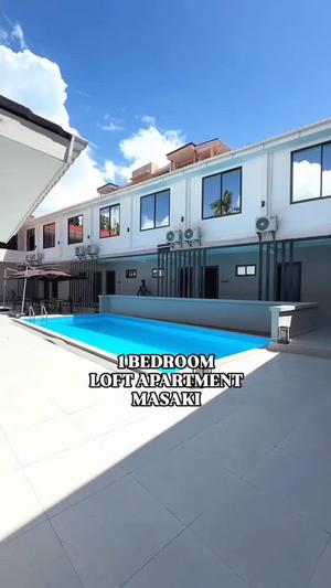 Apartment (Furnished) ya chumba kimoja inapangishwa Masaki, Dar Es Salaam