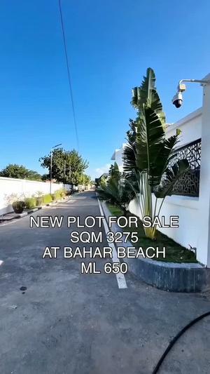Residential Plot for Sale in Bahari Beach, Dar Es Salaam (3275 sqm) Residential Plot for Sale in Bahari Beach, Dar Es Salaam (3275 sqm)