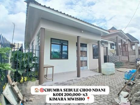 1 Bedroom House for Rent in Kimara Mwisho, Dar Es Salaam 1 Bedroom House for Rent in Kimara Mwisho, Dar Es Salaam
