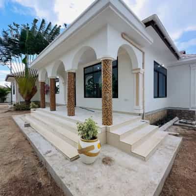 Apartment ya vyumba viwili inapangishwa Tabata Kinyerezi Mahakamani, Dar Es Salaam