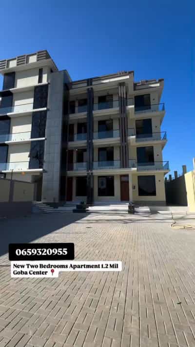 2 Bedrooms Apartment for Rent in GOBA CENTER, Dar Es Salaam