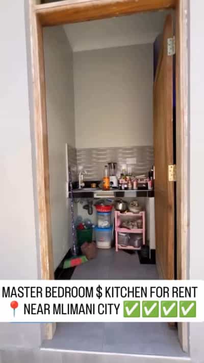 1 Bedroom House for Rent in Survey, Dar Es Salaam 1 Bedroom House for Rent in Survey, Dar Es Salaam