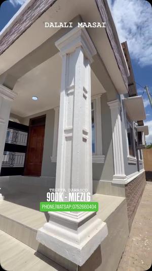 Nyumba ya vyumba vitatu inapangishwa Tegeta Dawasco, Dar Es Salaam Nyumba ya vyumba vitatu inapangishwa Tegeta Dawasco, Dar Es Salaam