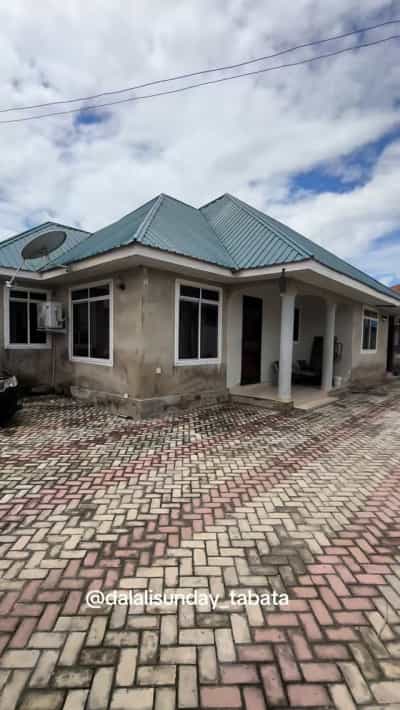 Apartment ya vyumba viwili inapangishwa Tabata Segerea Sanene, Dar Es Salaam