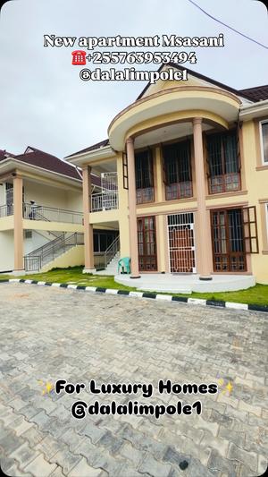 Apartment ya vyumba vitatu inapangishwa Msasani, Dar Es Salaam Apartment ya vyumba vitatu inapangishwa Msasani, Dar Es Salaam