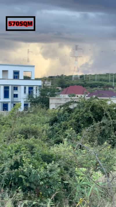 Kiwanja kinauzwa Mkalama, Morogoro (570 sqm)