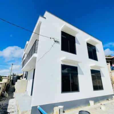 Apartment ya vyumba viwili inapangishwa Ubungo Makoka, Dar Es Salaam