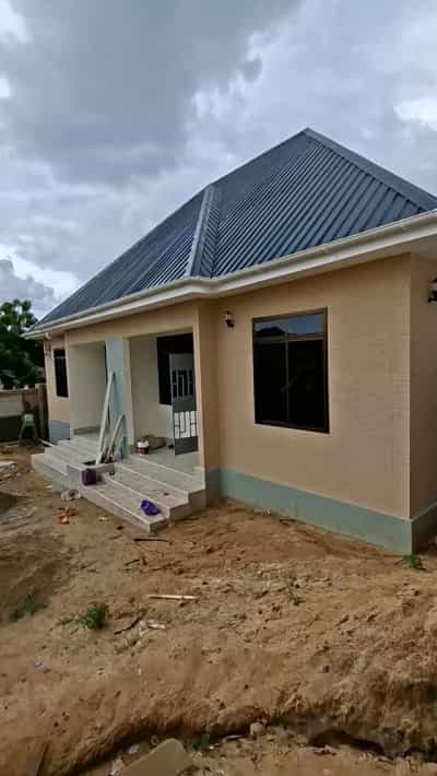 Nyumba ya vyumba viwili inapangishwa Kimara, Dar Es Salaam