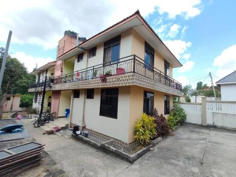 Apartment ya vyumba viwili inapangishwa Kimara Korogwe, Dar Es Salaam