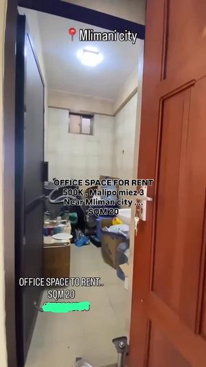 Ofisi inapangishwa Sinza, Dar Es Salaam (20 sqm) Ofisi inapangishwa Sinza, Dar Es Salaam (20 sqm)