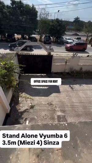 Ofisi inapangishwa Sinza, Dar Es Salaam Ofisi inapangishwa Sinza, Dar Es Salaam