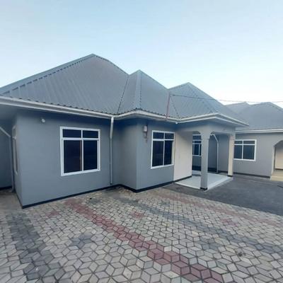 Apartment ya vyumba vitatu inapangishwa Mbezi Mwisho Makabe, Dar Es Salaam