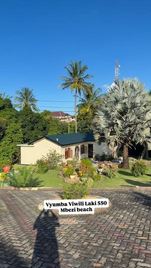 2 Bedrooms Apartment for Rent in Mbezi Beach, Dar Es Salaam