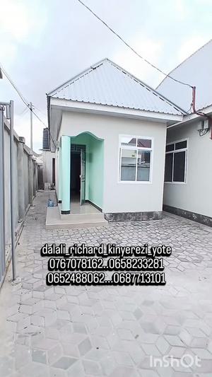 Apartment ya chumba kimoja inapangishwa Tabata Kinyerezi Zabikha, Dar Es Salaam Apartment ya chumba kimoja inapangishwa Tabata Kinyerezi Zabikha, Dar Es Salaam
