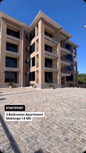3 Bedrooms Apartment for Rent in Makongo Juu, Dar Es Salaam 3 Bedrooms Apartment for Rent in Makongo Juu, Dar Es Salaam