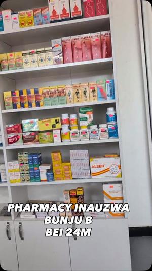 Pharmacy for Sale in Bunju B, Dar Es Salaam