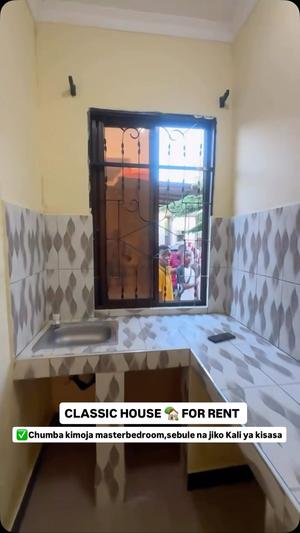 1 Bedroom House for Rent in Kigamboni Darajani, Dar Es Salaam