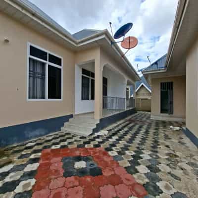 Nyumba ya chumba kimoja inapangishwa Mbezi Kibanda Cha Mkaa, Dar Es Salaam