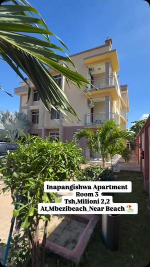 Apartment ya vyumba vitatu inapangishwa Mbezi Beach, Dar Es Salaam Apartment ya vyumba vitatu inapangishwa Mbezi Beach, Dar Es Salaam