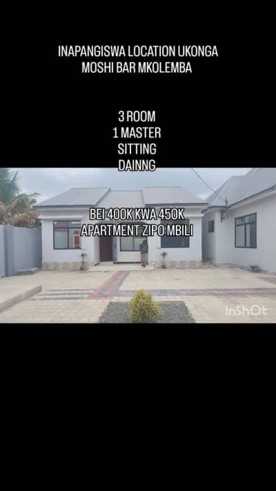 3 Bedrooms House for sale in Ukonga, Dar Es Salaam