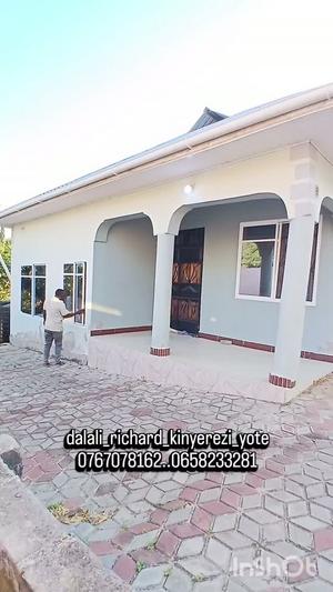 4 Bedrooms House for Rent in Tabata Kinyerezi Kibaga, Dar Es Salaam