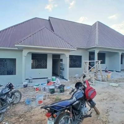 Apartment ya vyumba viwili inapangishwa Kimara Korogwe, Dar Es Salaam
