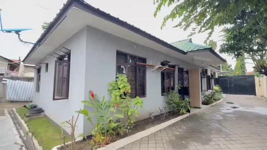Nyumba ya vyumba viwili inapangishwa Mwenge Bamaga, Dar Es Salaam
