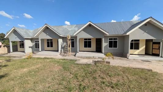 Nyumba ya vyumba viwili inapangishwa Kimara Mwisho, Dar Es Salaam