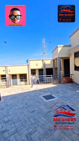 1 Bedroom Apartment for Rent in Kimara Suka, Dar Es Salaam
