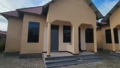 Apartment ya vyumba viwili inapangishwa Isyeisye Relini, Mbeya