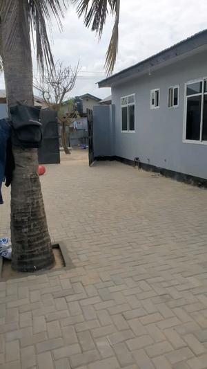 Nyumba ya vyumba viwili inapangishwa Kisilani Kigamboni, Dar Es Salaam
