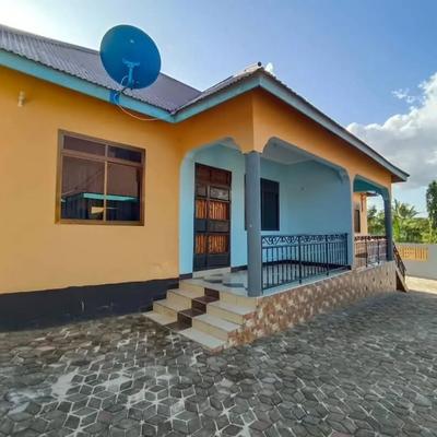 Apartment ya vyumba viwili inapangishwa Mbezi Inn, Dar Es Salaam