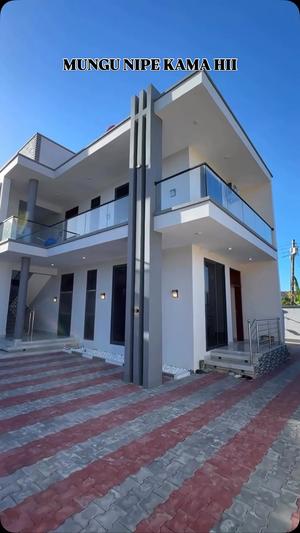 Apartment ya vyumba viwili inapangishwa Mbweni JKT, Dar Es Salaam Apartment ya vyumba viwili inapangishwa Mbweni JKT, Dar Es Salaam