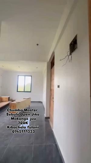 Nyumba ya chumba kimoja inapangishwa Makongo Juu, Dar Es Salaam