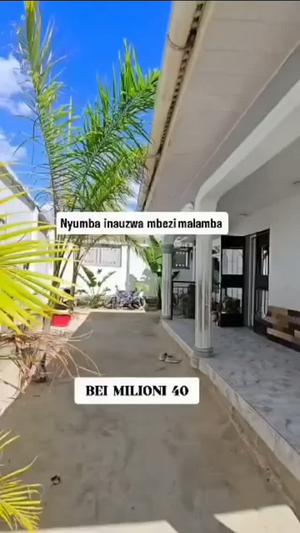 2 Bedrooms House for Sale in Dar Es Salaam (400 sqm) 2 Bedrooms House for Sale in Dar Es Salaam (400 sqm)