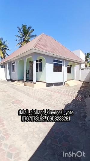 2 Bedrooms House for Rent in Tabata Kinyerezi Kibaga, Dar Es Salaam