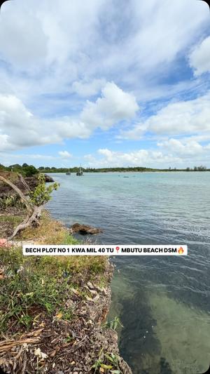 Beach Plots for Sale in Mbutu Kichangani, Kigamboni, Dar Es Salaam (500 sqm) Beach Plots for Sale in Mbutu Kichangani, Kigamboni, Dar Es Salaam (500 sqm)