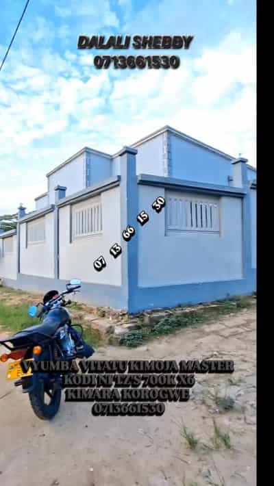 Nyumba ya vyumba vitano inapangishwa Kimara, Dar Es Salaam