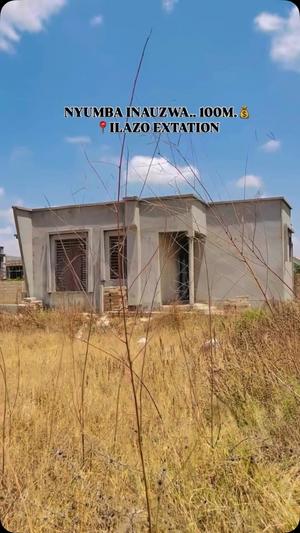 Nyumba inauzwa Ilazo Extension, Dodoma (500 sqm) Nyumba inauzwa Ilazo Extension, Dodoma (500 sqm)