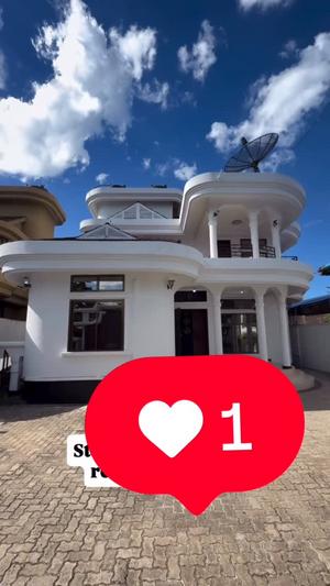 Nyumba (Furnished) ya vyumba vitatu inapangishwa Mikocheni, Dar Es Salaam