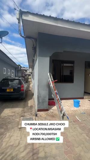 Nyumba ya chumba kimoja inapangishwa Msasani, Dar Es Salaam Nyumba ya chumba kimoja inapangishwa Msasani, Dar Es Salaam