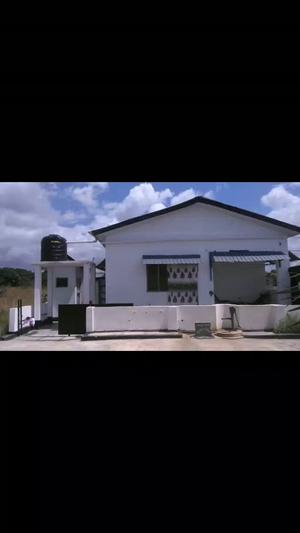 Nyumba inauzwa Vianzi Vikindu, Pwani (1600 sqm)