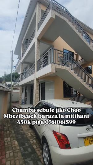 Nyumba ya chumba kimoja inapangishwa Mbezi Beach, Dar Es Salaam Nyumba ya chumba kimoja inapangishwa Mbezi Beach, Dar Es Salaam
