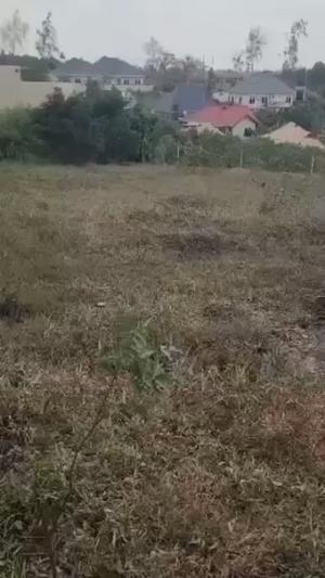 Residential Plot for Sale in Mbezi Mshikamano, Dar Es Salaam (800 sqm)