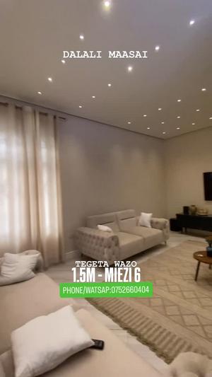 Nyumba ya vyumba vinne inapangishwa Tegeta Wazo, Dar Es Salaam