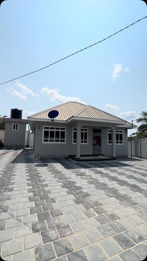 Nyumba ya vyumba viwili inapangishwa Kigamboni-Kibada, Dar Es Salaam Nyumba ya vyumba viwili inapangishwa Kigamboni-Kibada, Dar Es Salaam