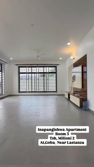 3 Bedrooms Apartment for Rent in Goba, Dar Es Salaam