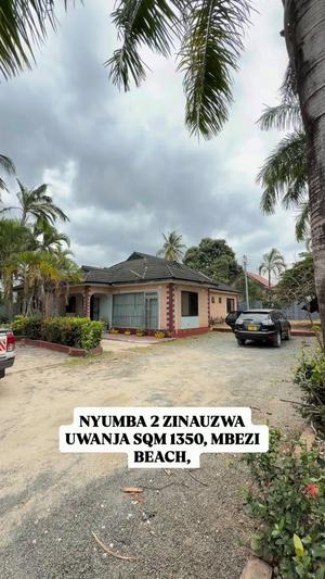 3 Bedrooms House for Sale in Mbezi Beach, Dar Es Salaam (1350 sqm) 3 Bedrooms House for Sale in Mbezi Beach, Dar Es Salaam (1350 sqm)